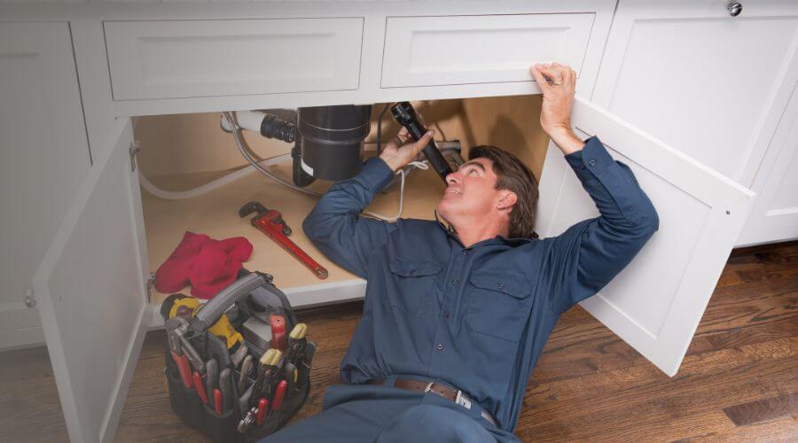 Expert burst pipe repair services in Parrish, FL